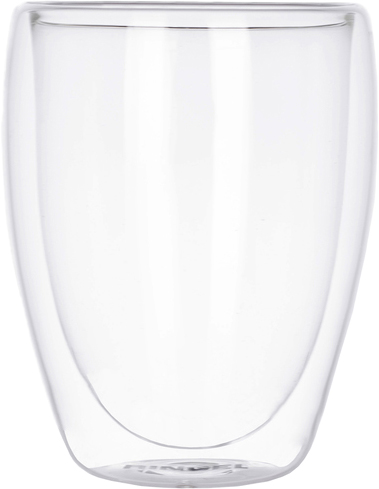 Склянка RINGEL Guten Morgen з подвійною стінкою 350 мл (RG-0001/350)